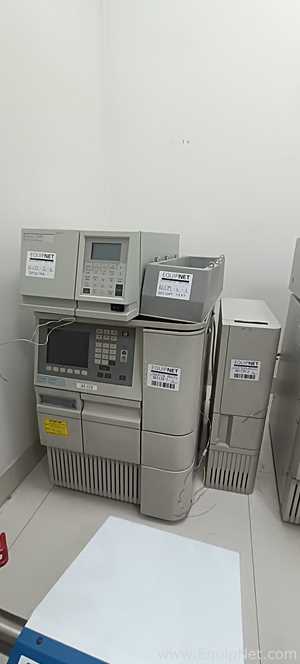 HPLC Waters Corporation 2695
