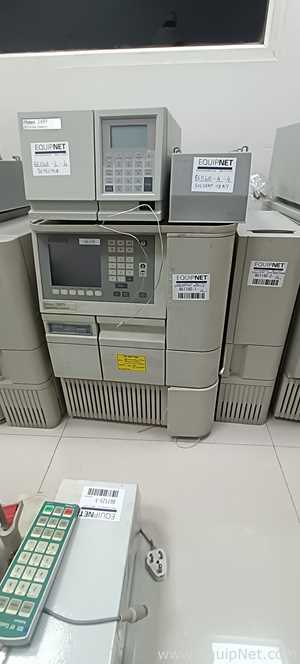 HPLC Waters Corporation 2695