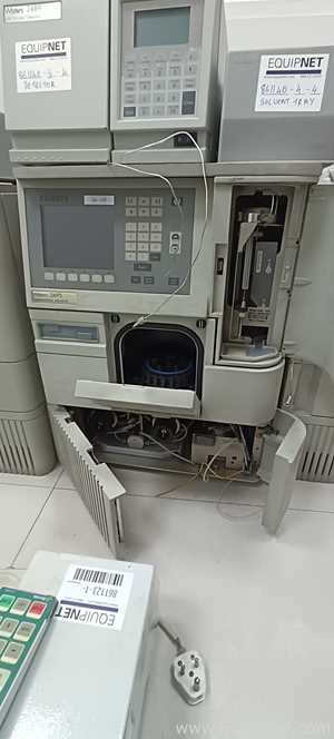 HPLC Waters Corporation 2695