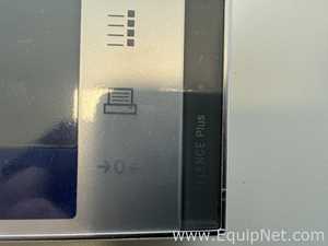 Mettler Toledo XP6002S Delta Range Balance with BT-P42 Rue Printer and Power Supply