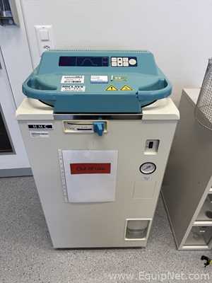 Sistema para Autoclaves HMC HV-50L