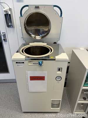 Sistema para Autoclaves HMC HV-50L
