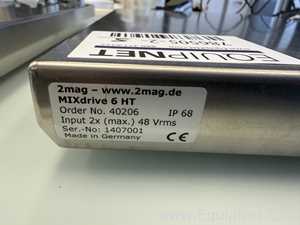 Lot of 5 Magnetic Stirrers  by 2Mag and Thermo Scientific