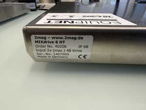 Lot of 5 Magnetic Stirrers  by 2Mag and Thermo Scientific