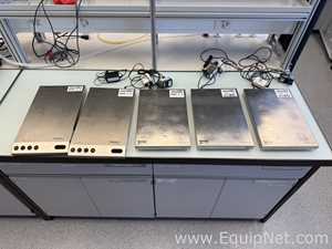 Lot of 5 Magnetic Stirrers  by 2Mag and Thermo Scientific