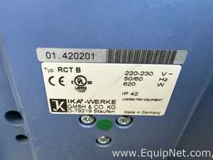 Lot of 5 Ika-Werke RCT B Hotplates
