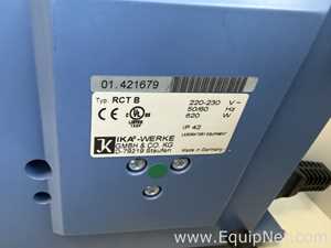 Lot of 5 Ika-Werke RCT B Hotplates