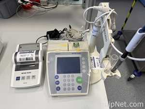 Lot of 2 Mettler Toledo MultiSeven pH Meters with Printers