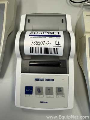 Lot of 2 Mettler Toledo MultiSeven pH Meters with Printers