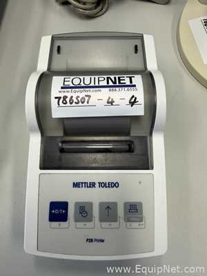 Lot of 2 Mettler Toledo MultiSeven pH Meters with Printers