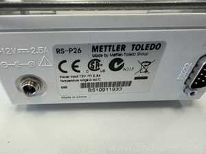 Lot of 2 Mettler Toledo MultiSeven pH Meters with Printers