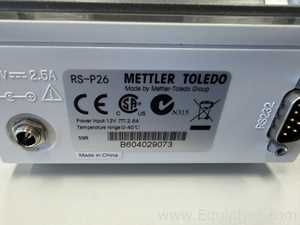 Lot of 2 Mettler Toledo MultiSeven pH Meters with Printers