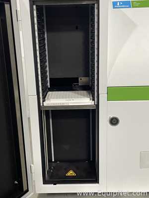 Empilhadora e Manipuladora de MicroPlaca Perkin Elmer 2450 MicroBeta 2