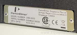 Empilhadora e Manipuladora de MicroPlaca Perkin Elmer 2450 MicroBeta 2
