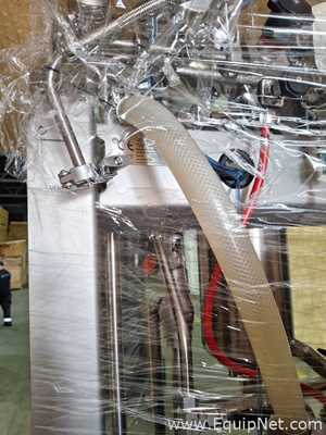 Crated and Unused BioNet F3-200 200L Bioreactor