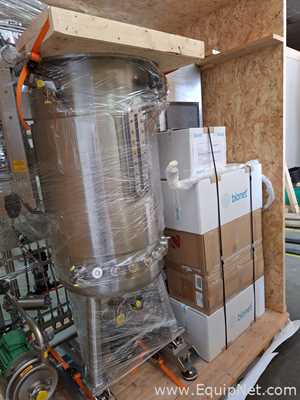 Crated and Unused BioNet F3-200 200L Bioreactor