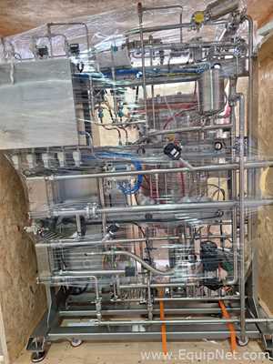 Crated and Unused BioNet F3-200 200L Bioreactor