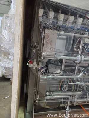 Crated and Unused BioNet F3-200 200L Bioreactor