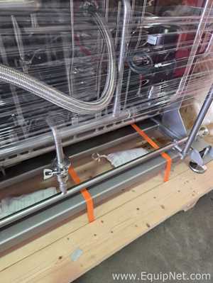 Crated and Unused BioNet F3-200 200L Bioreactor