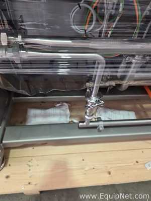 Crated and Unused BioNet F3-200 200L Bioreactor