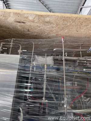 Crated and Unused BioNet F3-200 200L Bioreactor