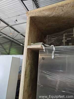 Crated and Unused BioNet F3-200 200L Bioreactor
