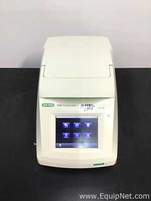PCR e Termociclador Bio-Rad T100