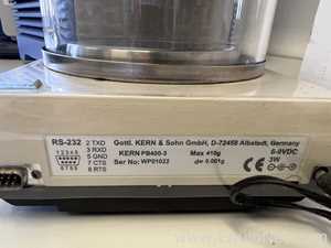 Báscula KERN PB400-3