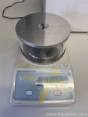 Balança de Laboratório KERN PB400-3