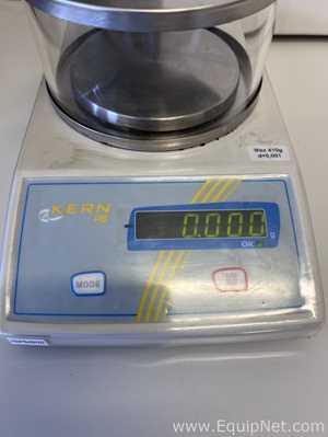 Báscula KERN PB400-3
