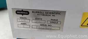 Agitador Burrell Scientific Model 75
