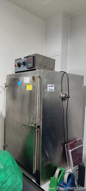 Horno de Laboratorio Meta-Lab Scientific Industries NA