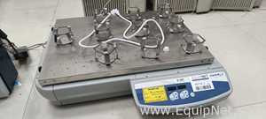 lote de  2 Agitador VWR ADV 5000