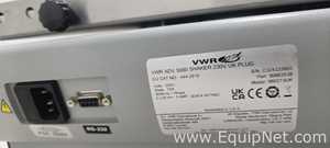 lote de  2 Agitador VWR ADV 5000