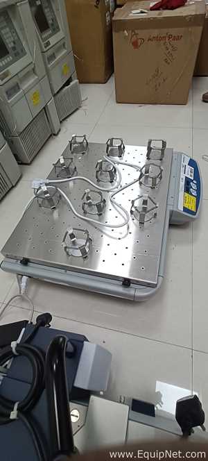 lote de  2 Agitador VWR ADV 5000
