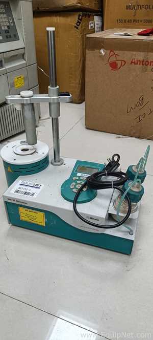 Titulador Metrohm 860 KF Thermoprep