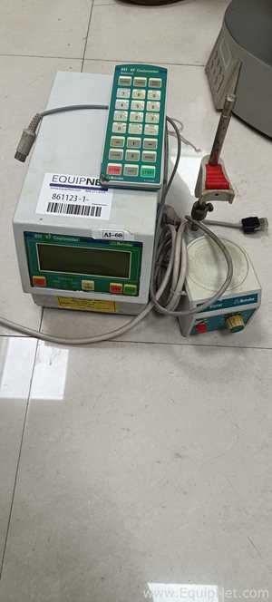 Medidor Metrohm 831 KF Coulometer