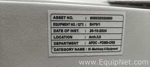 Thermo Scientific Revco UFP430V High-Performance Undercounter Freezer