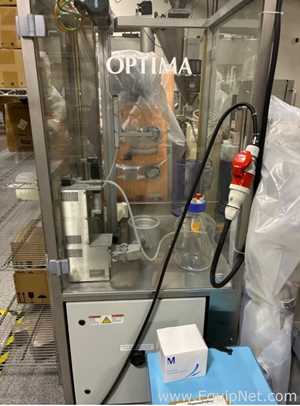 Optima Urease Test Cell
