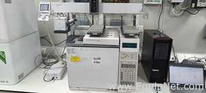 Cromatógrafo a Gás Agilent Technologies 6890N