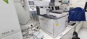 Cromatógrafo a Gás Agilent Technologies 6890N