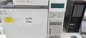 Cromatógrafo a Gás Agilent Technologies 6890N