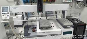 Cromatógrafo a Gás Agilent Technologies 6890N