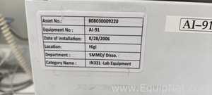 Cromatógrafo a Gás Agilent Technologies 6890N