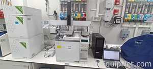 Cromatógrafo a Gás Agilent Technologies 6890N