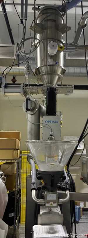 Coperion 2415 Vacuum Powder Receiver