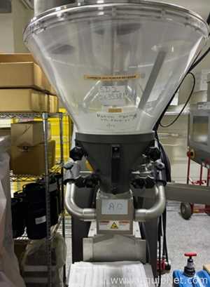 Coperion 2415 Vacuum Powder Receiver
