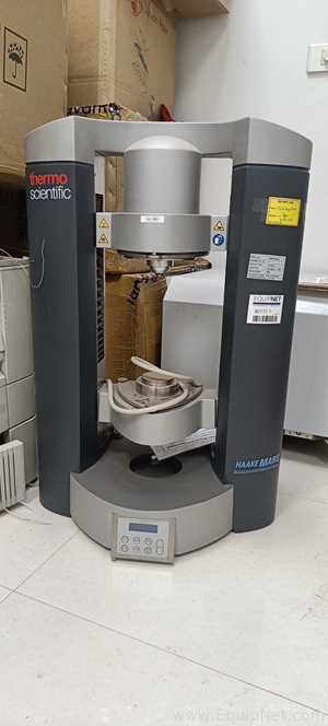 Thermo Scientific HAAKE Mars 40 Rheometer System with Ekom DK50-10S/M Air Compressor