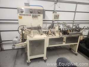 Máquina de Formado, Llenado, Sellado Horizontal Bartelt IM4