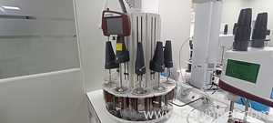Distek Symphony 7100 Dissolution System